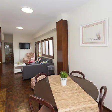 Apartment Piso Malteses Las Palmas de Gran Canaria